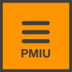 Logo of PMIU android Application 